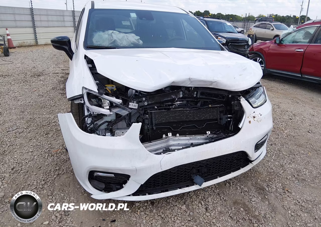 2025 Chrysler Pacifica Select VIN:2C4RC1BG7SR597767 - 6