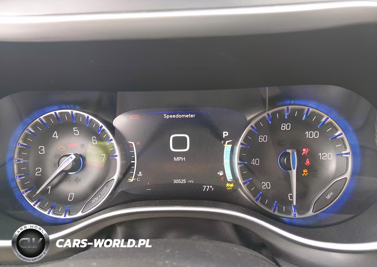 2025 Chrysler Pacifica Select VIN:2C4RC1BG7SR597767 - 7