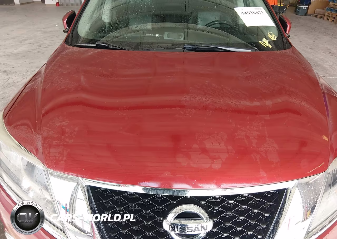 2014 Nissan Pathfinder Sl VIN:5N1AR2MM4EC729574 - 6