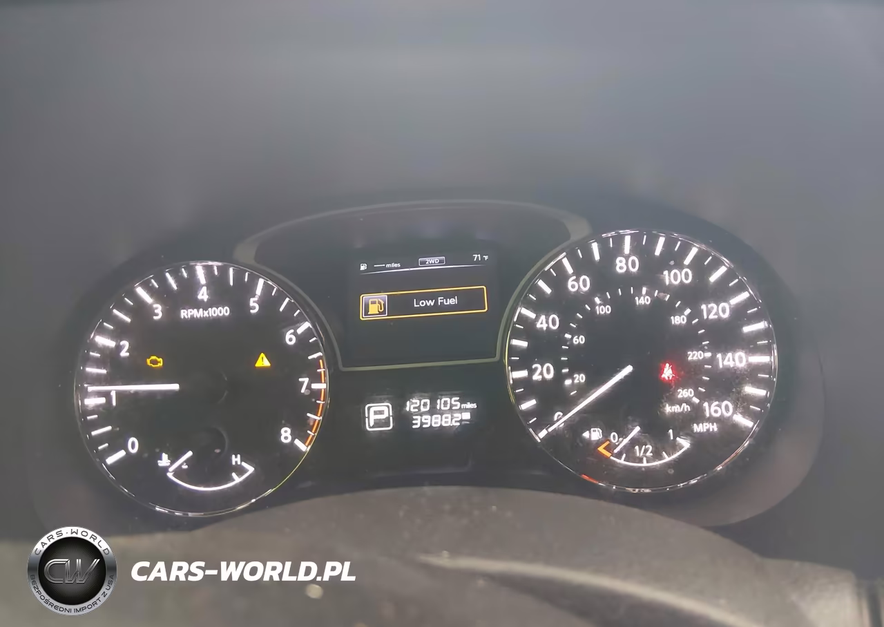 2014 Nissan Pathfinder Sl VIN:5N1AR2MM4EC729574 - 7