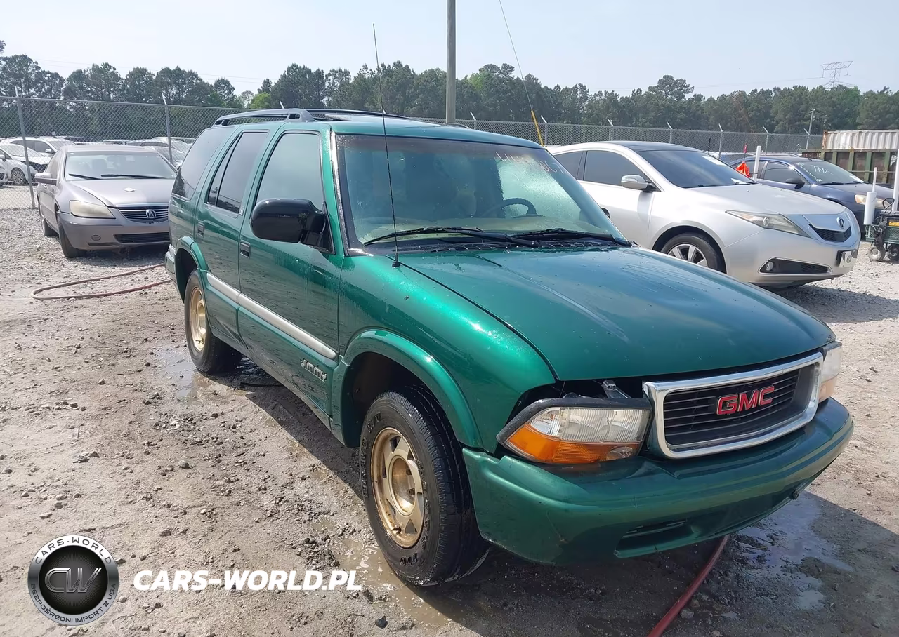 1999 GMC Jimmy Slt