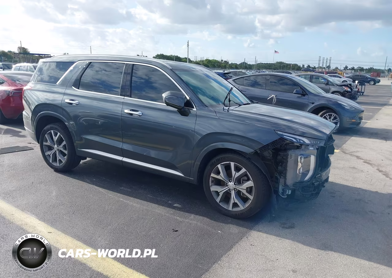2022 Hyundai Palisade Limited