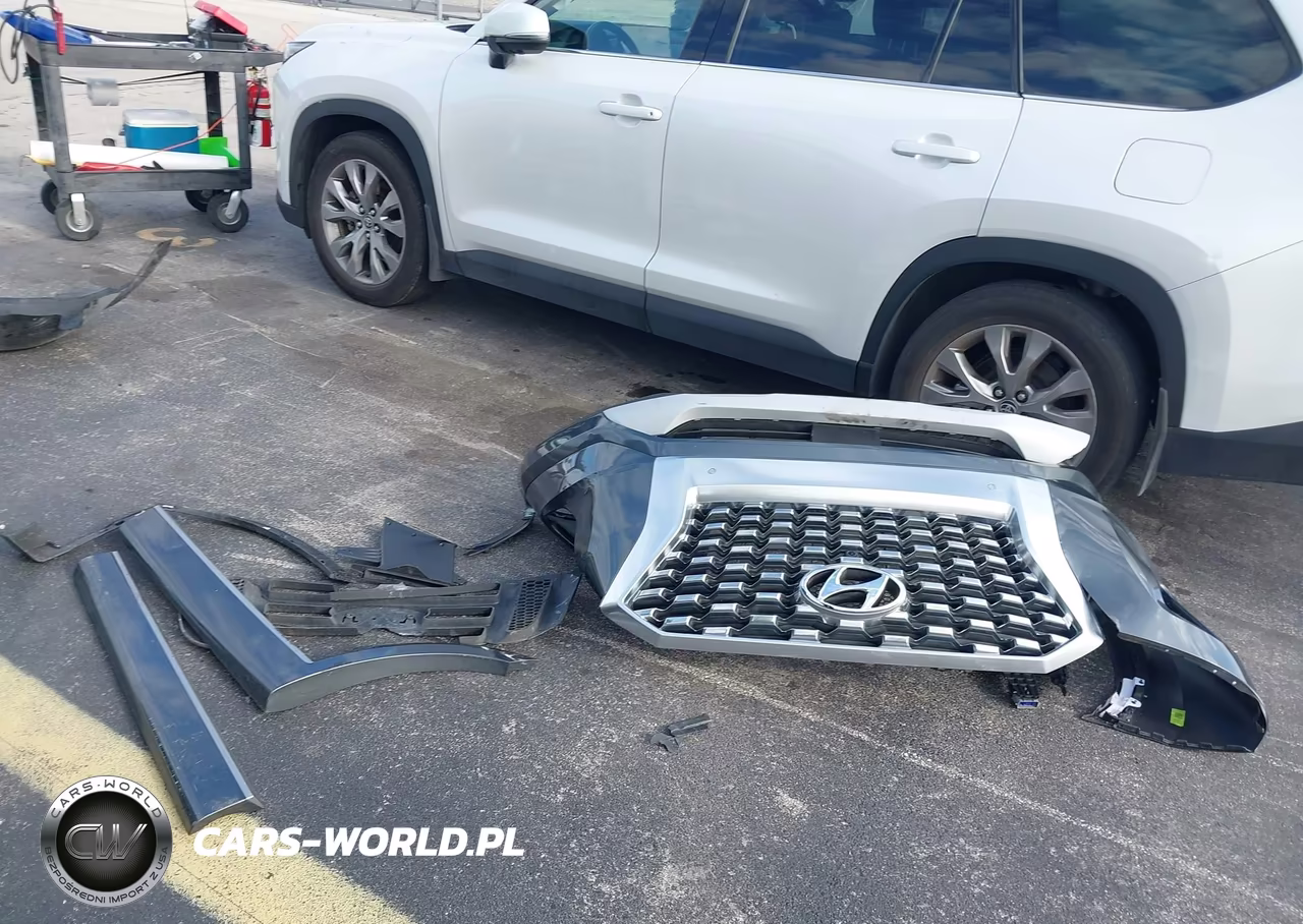 2022 Hyundai Palisade Limited VIN:KM8R54HE1NU351625 - 12