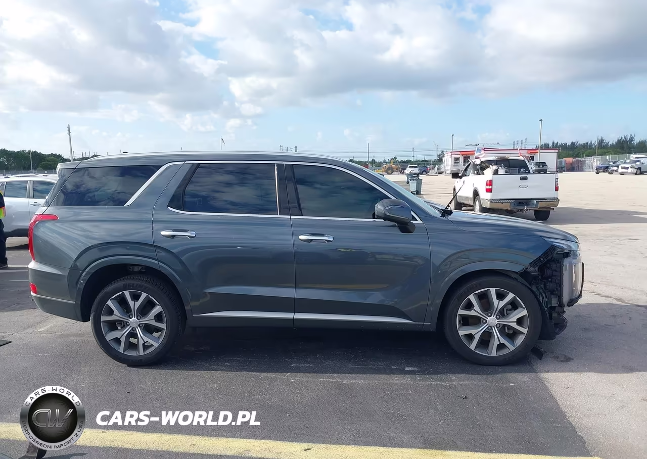 2022 Hyundai Palisade Limited VIN:KM8R54HE1NU351625 - 14