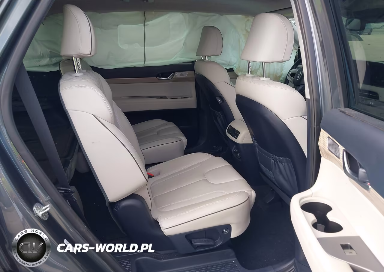 2022 Hyundai Palisade Limited VIN:KM8R54HE1NU351625 - 8