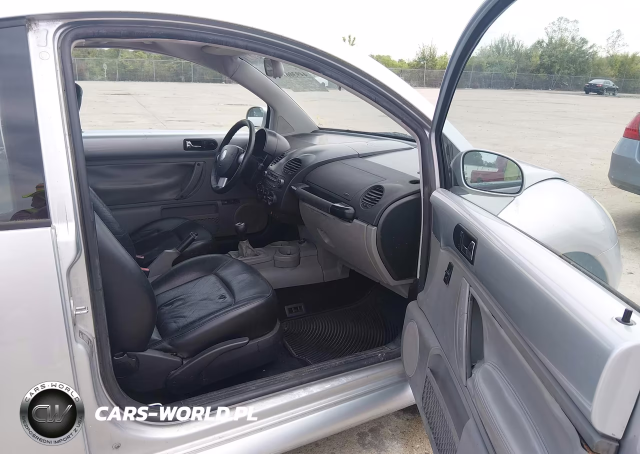 2002 Volkswagen New Beetle Gls VIN:3VWCB21C12M416843 - 5