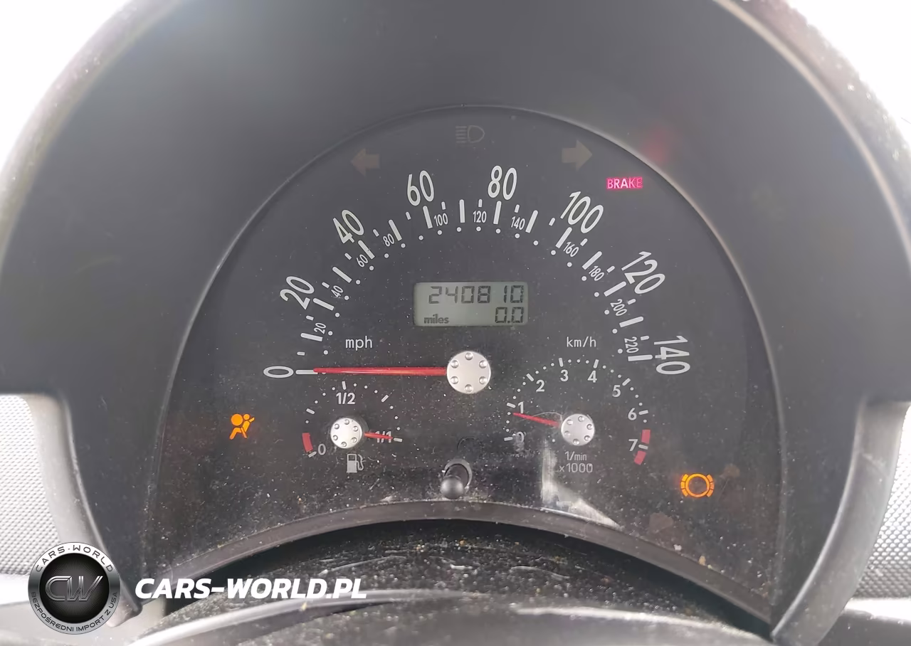 2002 Volkswagen New Beetle Gls VIN:3VWCB21C12M416843 - 7