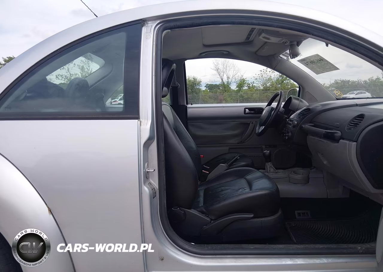 2002 Volkswagen New Beetle Gls VIN:3VWCB21C12M416843 - 8