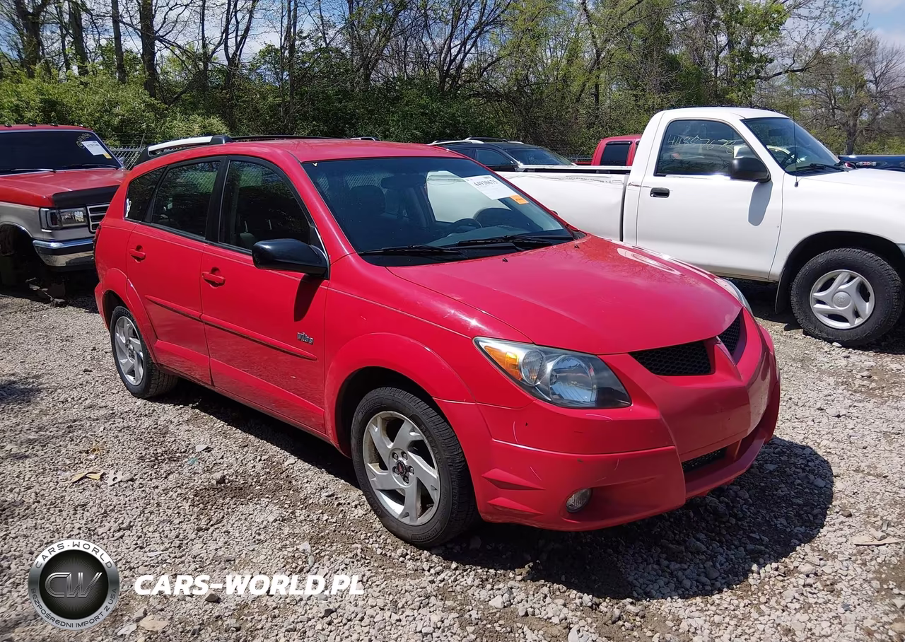 2003 Pontiac Vibe