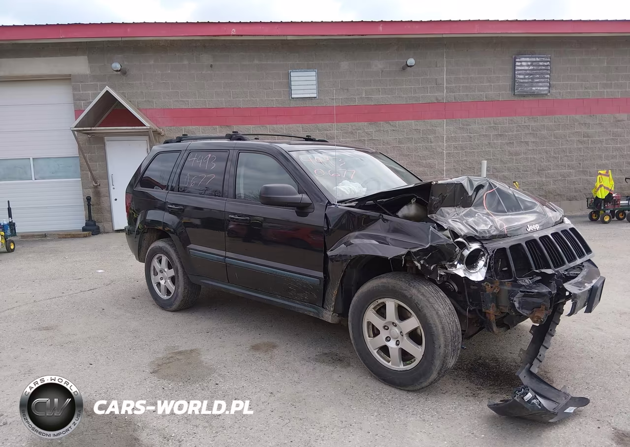 2008 Jeep Grand Cherokee Laredo