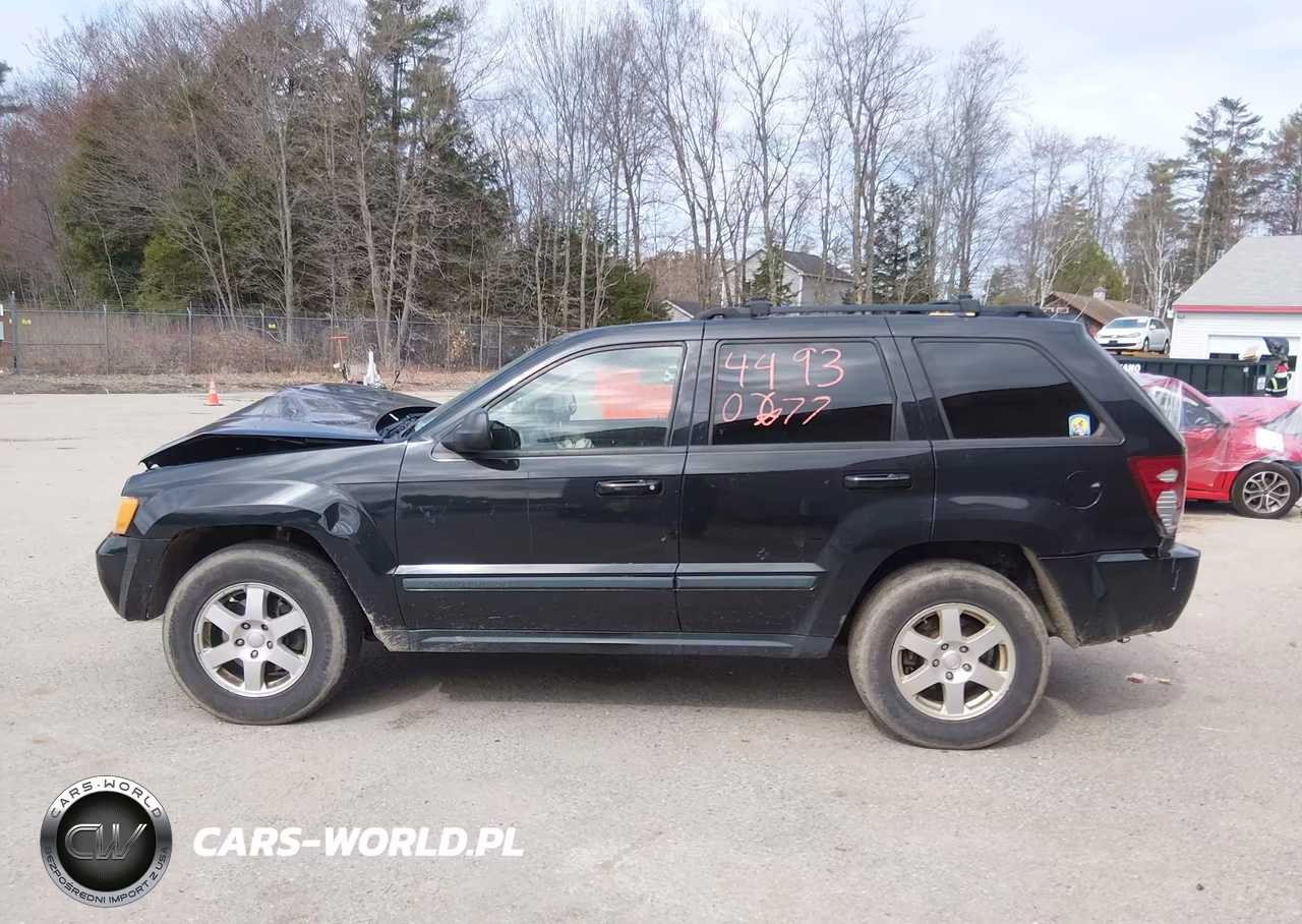 2008 Jeep Grand Cherokee Laredo VIN:1J8GR48K58C204393 - 15