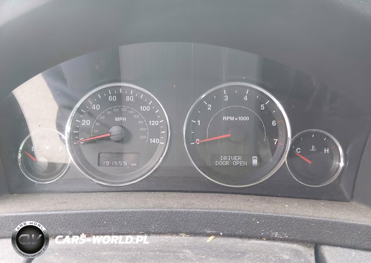 2008 Jeep Grand Cherokee Laredo VIN:1J8GR48K58C204393 - 7