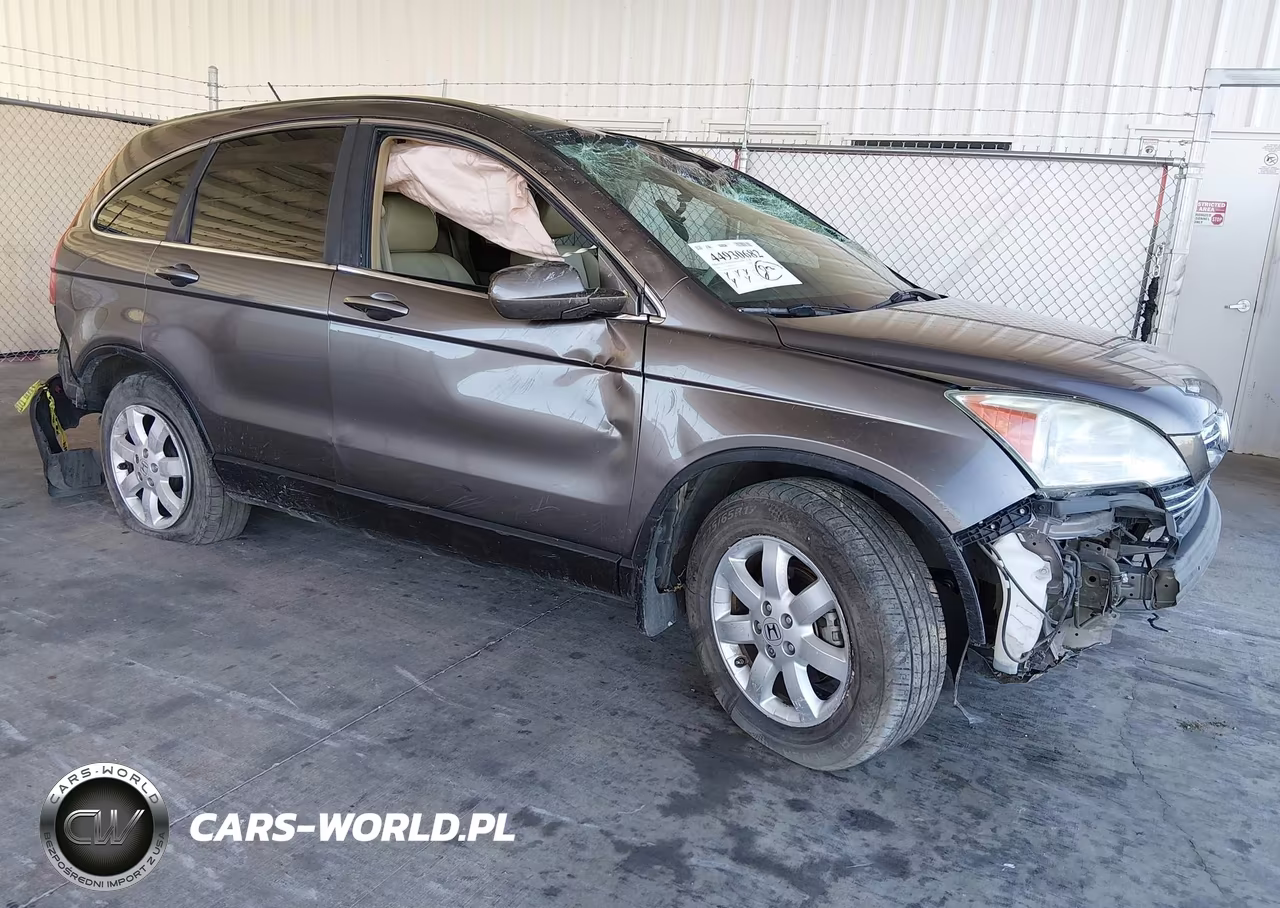 2009 Honda Cr-V Ex-L – zdjęcie 1 z 17