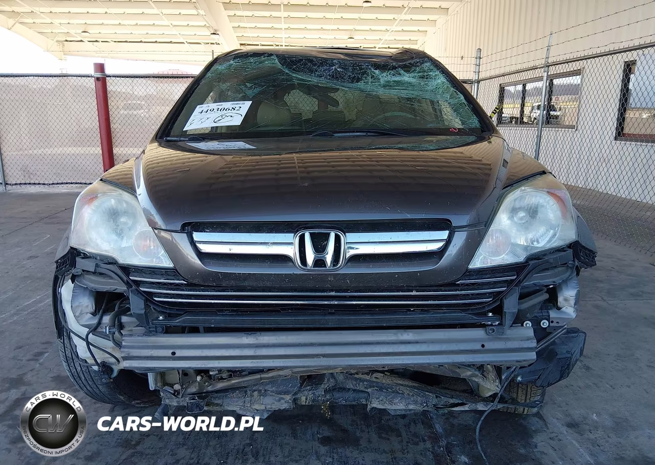 2009 Honda Cr-V Ex-L VIN:5J6RE38769L007195 - 13