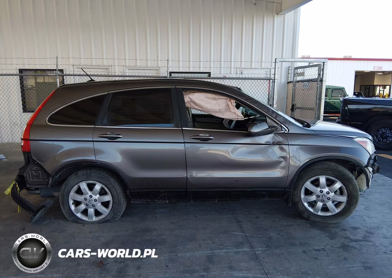 2009 Honda Cr-V Ex-L VIN:5J6RE38769L007195 - 14