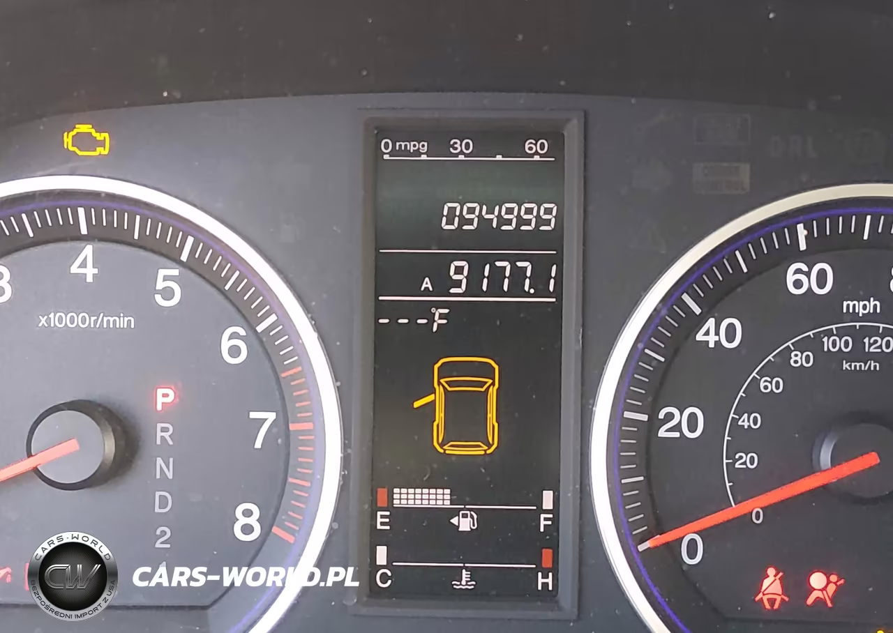 2009 Honda Cr-V Ex-L VIN:5J6RE38769L007195 - 16