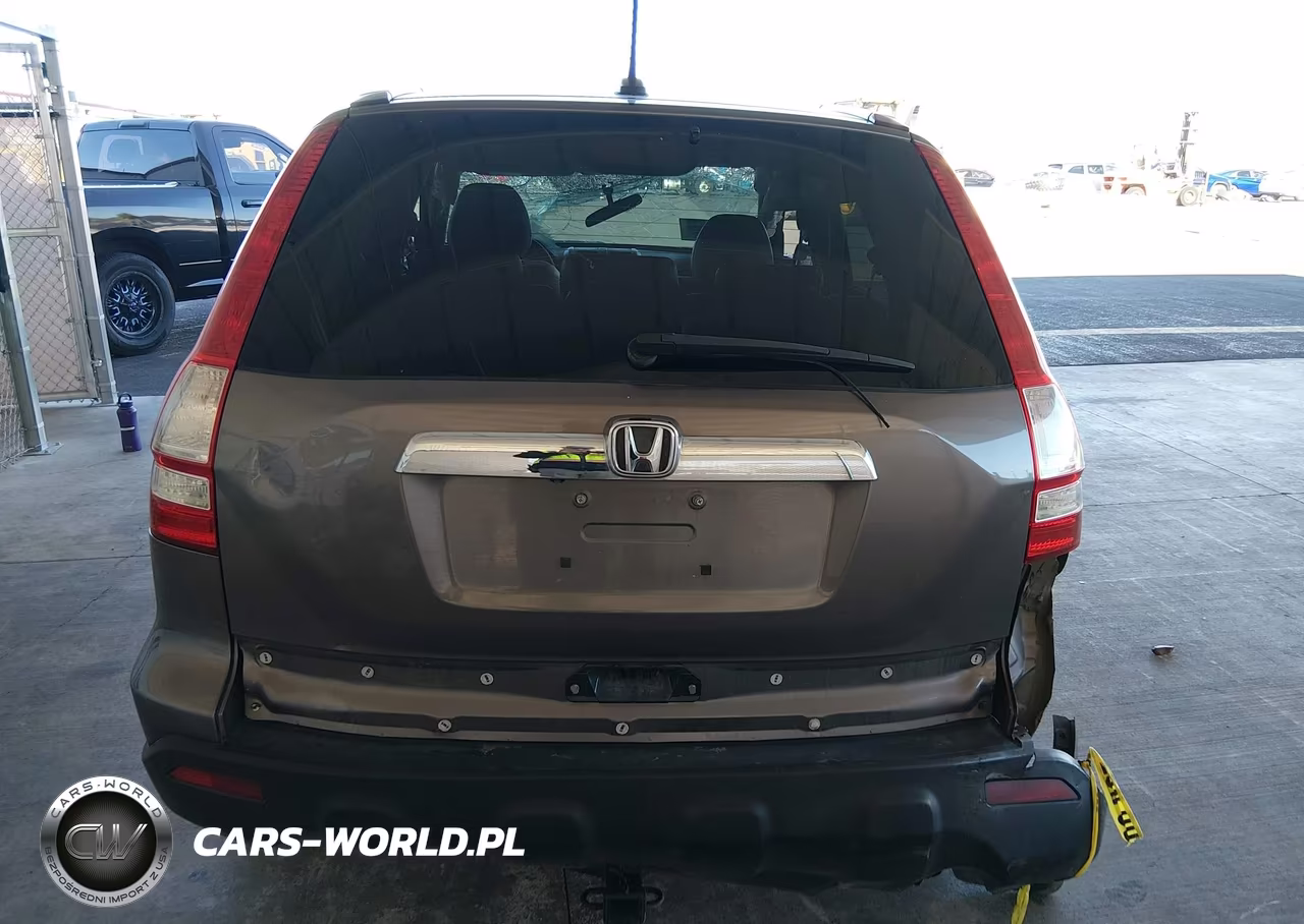 2009 Honda Cr-V Ex-L VIN:5J6RE38769L007195 - 17