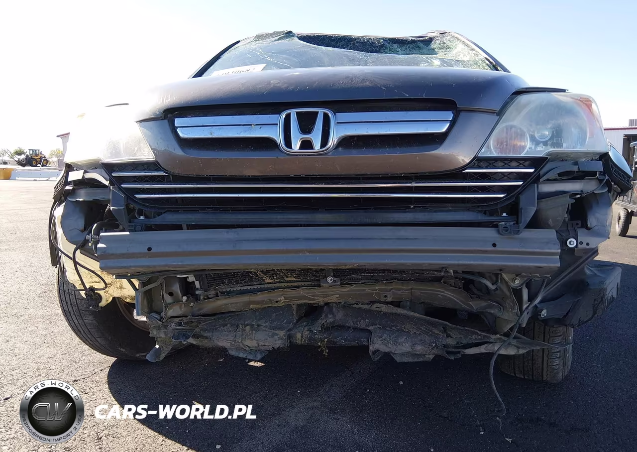 2009 Honda Cr-V Ex-L VIN:5J6RE38769L007195 - 6