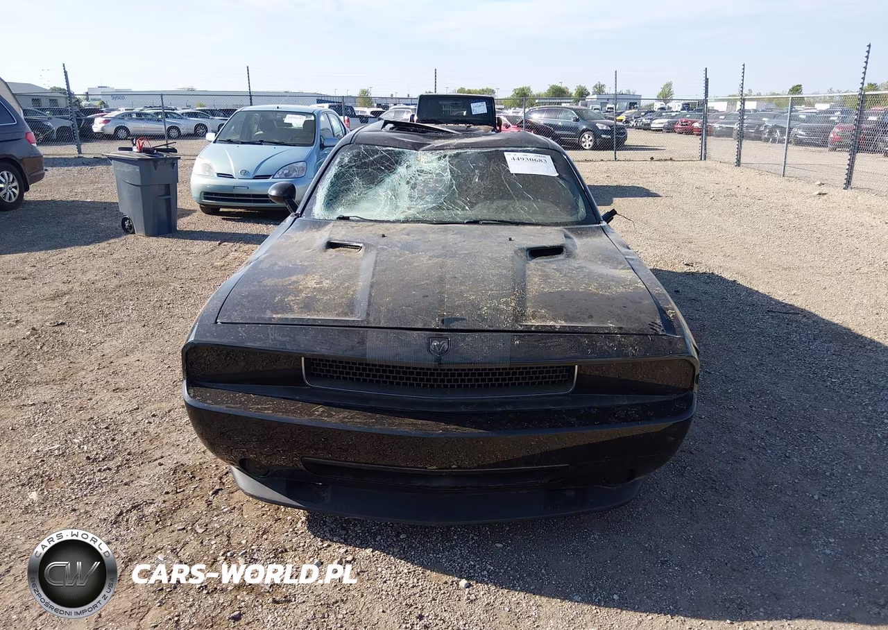 2010 Dodge Challenger Srt8 VIN:2B3CJ7DW1AH113990 - 13