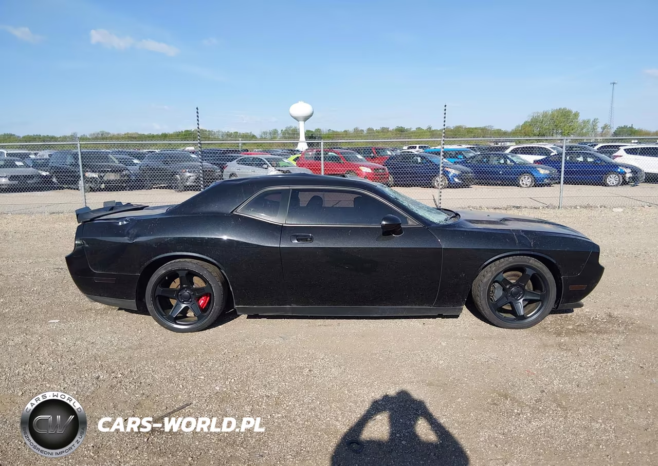 2010 Dodge Challenger Srt8 VIN:2B3CJ7DW1AH113990 - 14