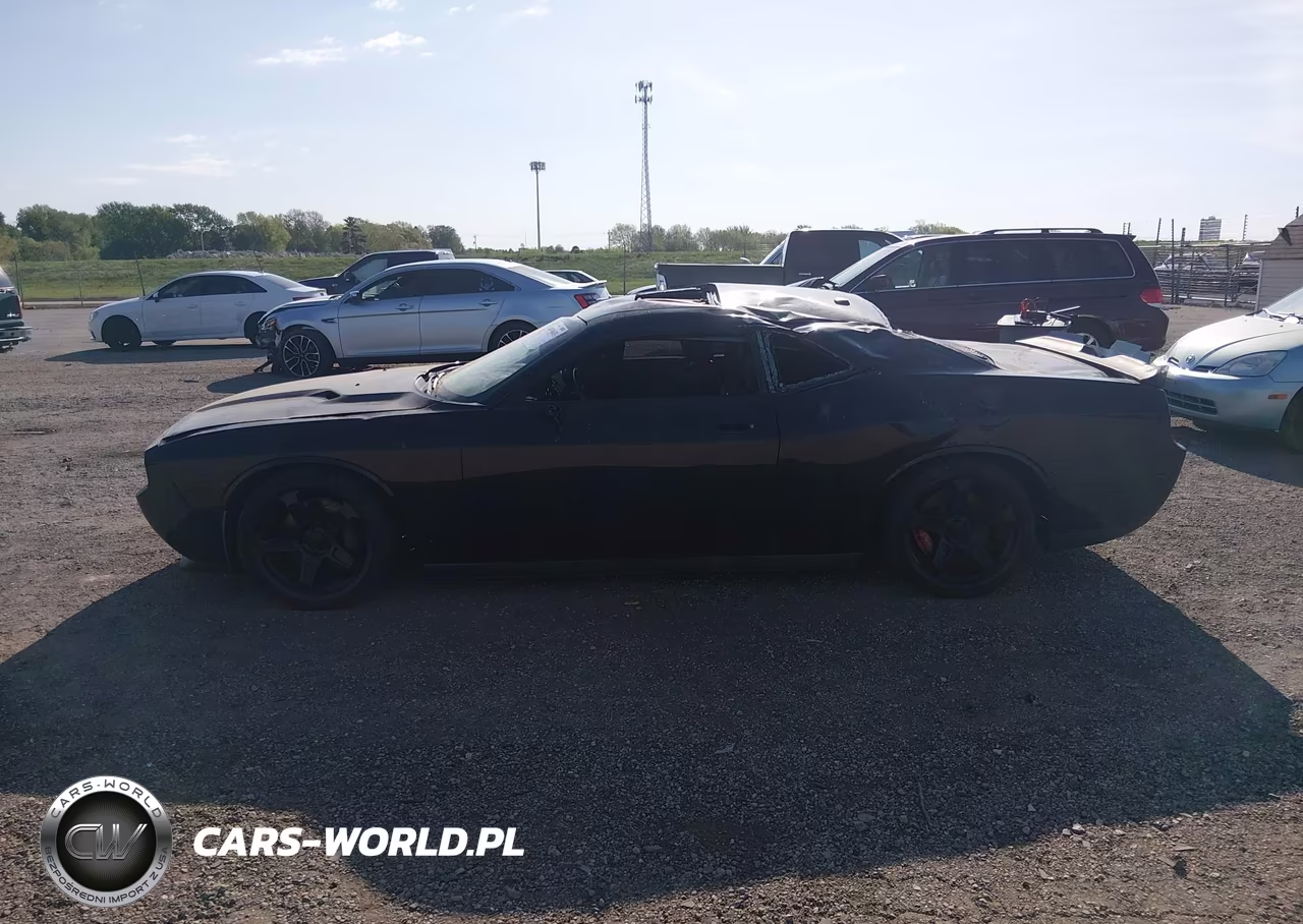2010 Dodge Challenger Srt8 VIN:2B3CJ7DW1AH113990 - 15