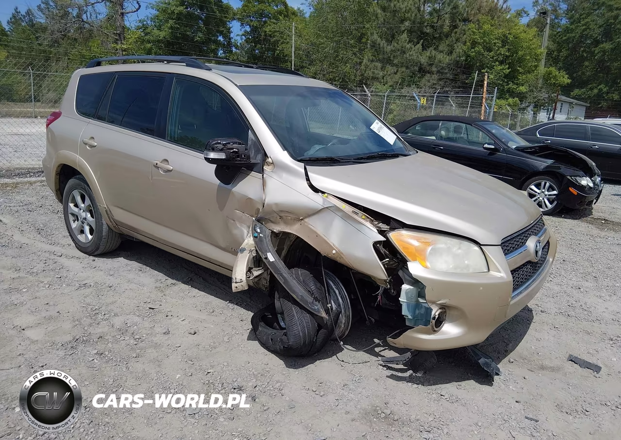 2011 Toyota Rav4 Limited
