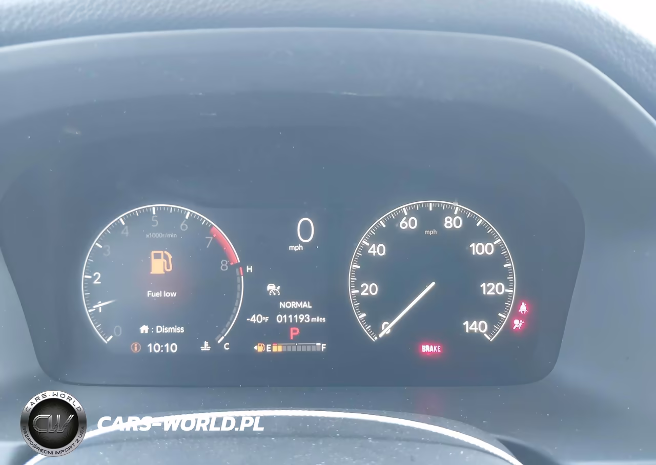 2025 Honda Ridgeline Sport VIN:5FPYK3F14SB049177 - 7