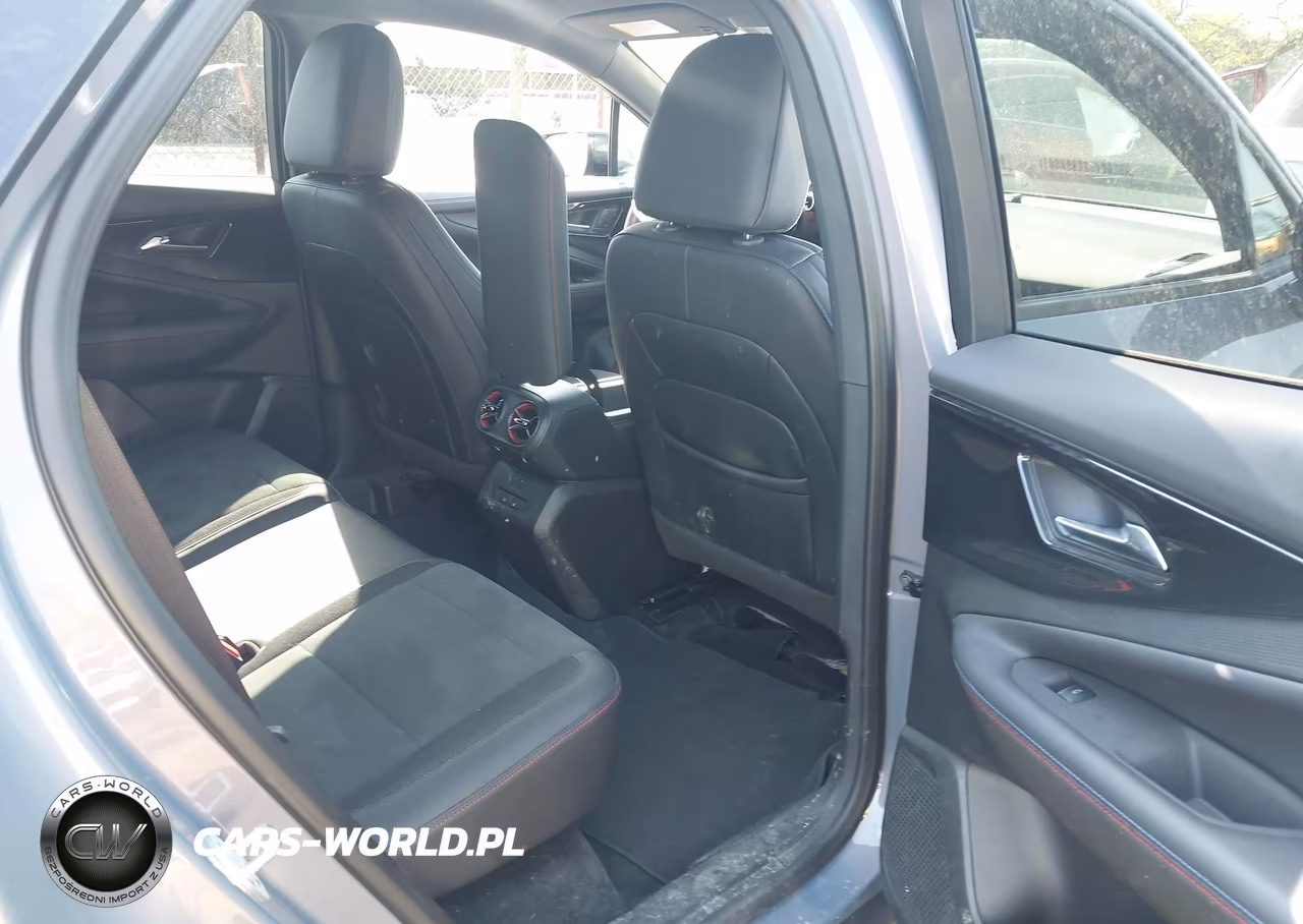 2025 Chevrolet Blazer Ev Rs Awd VIN:3GNKDJRJ4SS170203 - 8