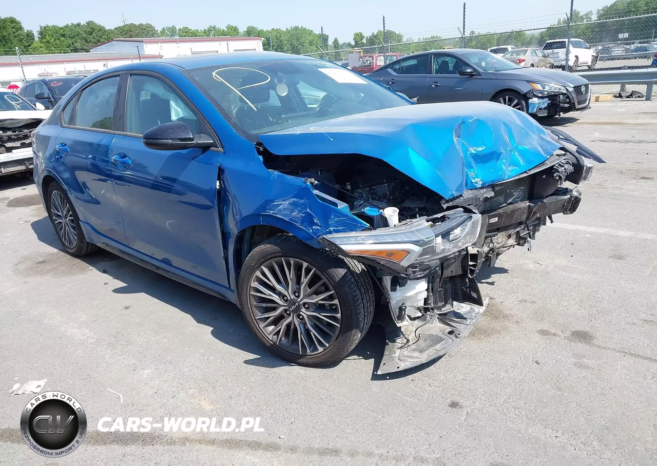 2023 Kia Forte Gt-Line – zdjęcie 1 z 17