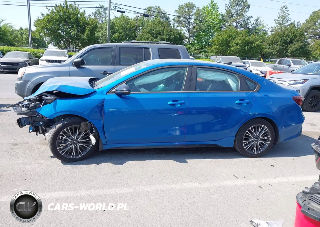 2023 Kia Forte Gt-Line VIN:3KPF54ADXPE513116 - 15
