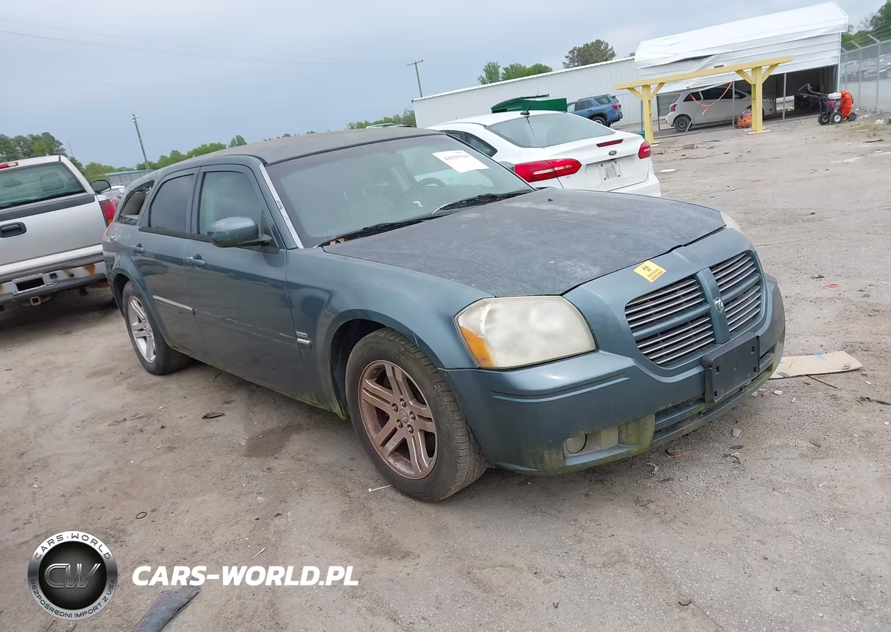 2005 Dodge Magnum Rt