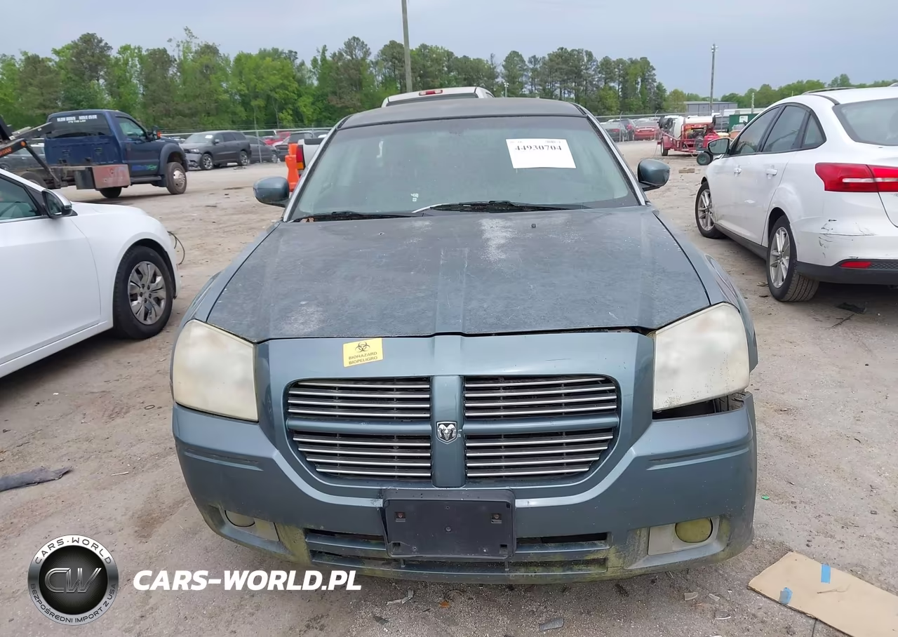 2005 Dodge Magnum Rt VIN:2D4GV58265H693214 - 12