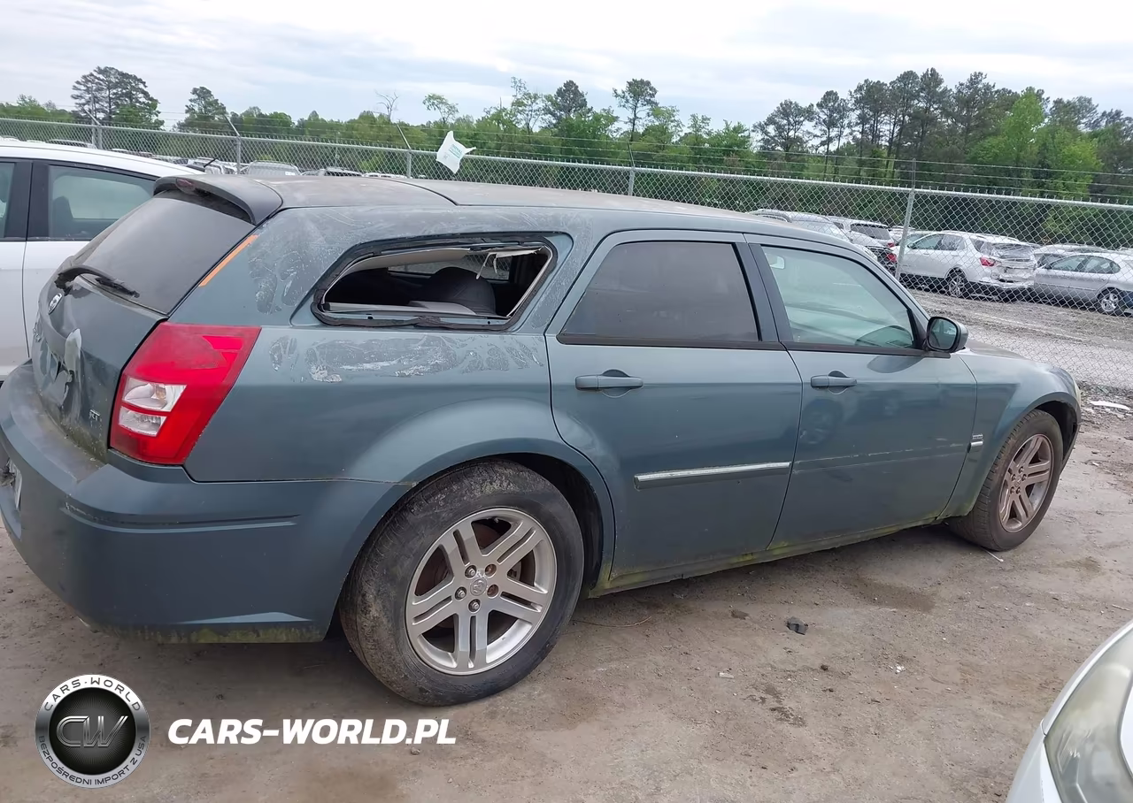 2005 Dodge Magnum Rt VIN:2D4GV58265H693214 - 13