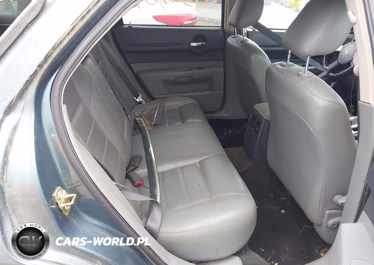 2005 Dodge Magnum Rt VIN:2D4GV58265H693214 - 8