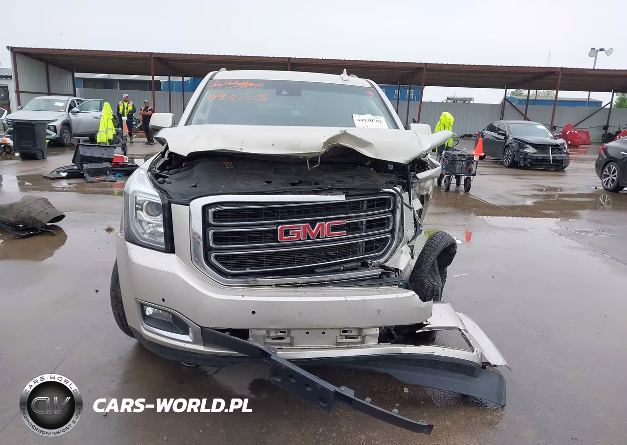 2015 GMC Yukon Sle VIN:1GKS2AEC2FR611037 - 13