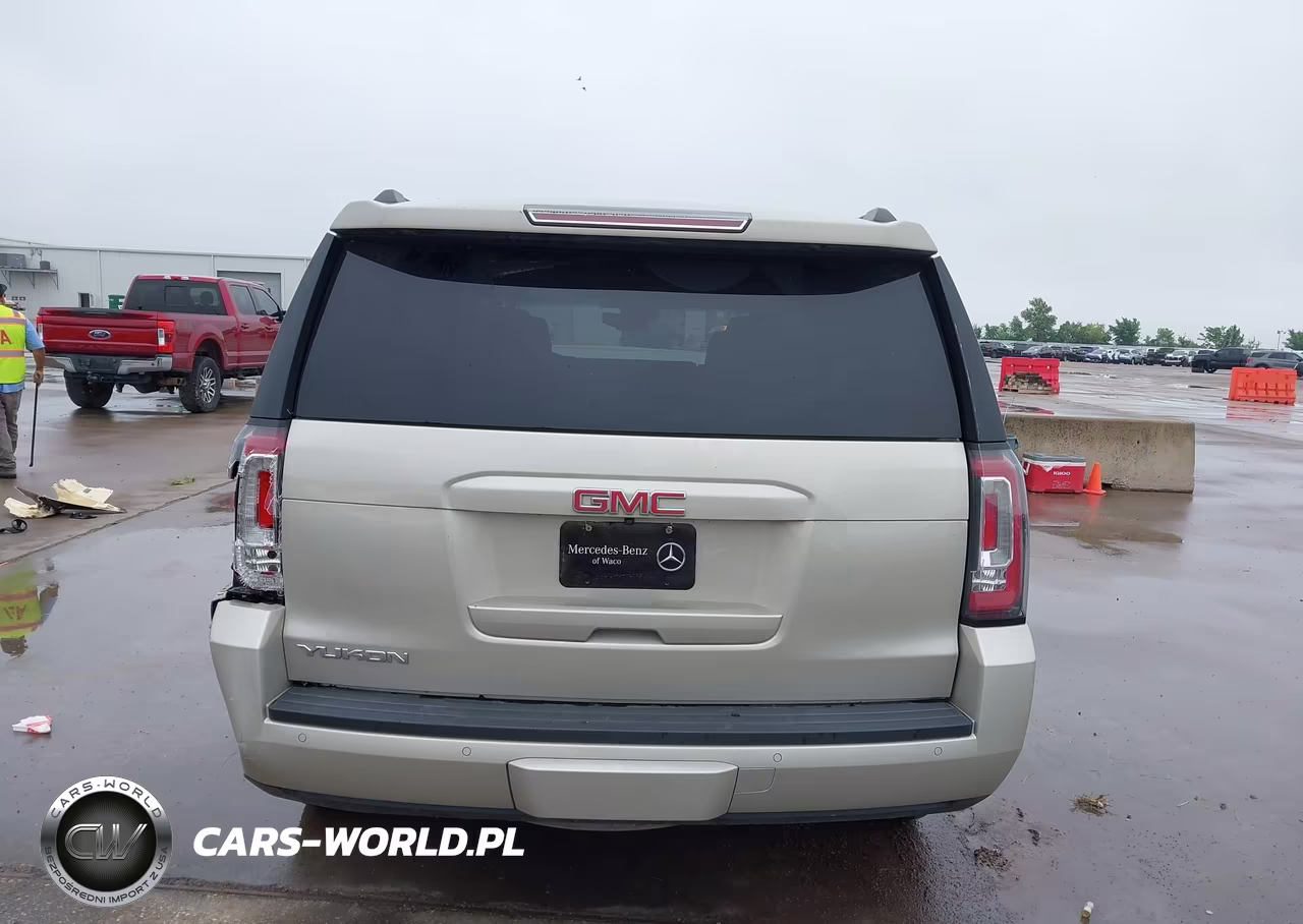 2015 GMC Yukon Sle VIN:1GKS2AEC2FR611037 - 17