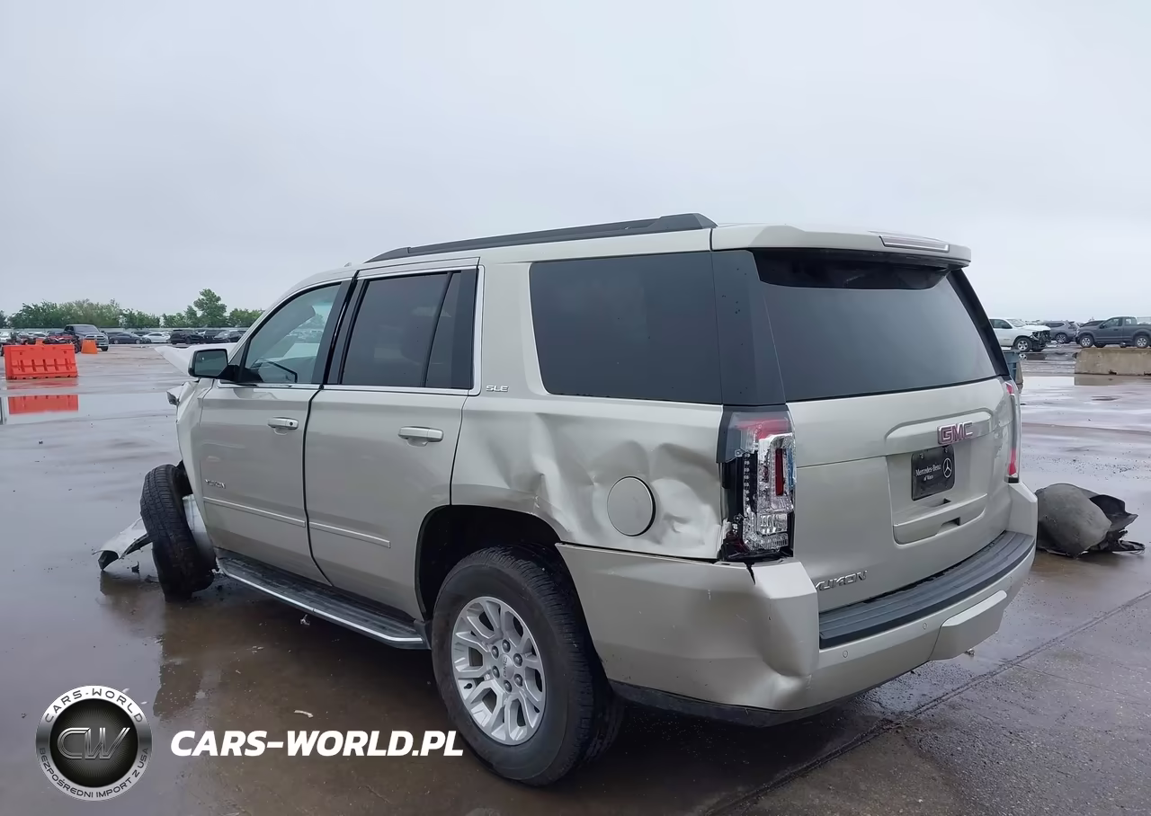 2015 GMC Yukon Sle VIN:1GKS2AEC2FR611037 - 19