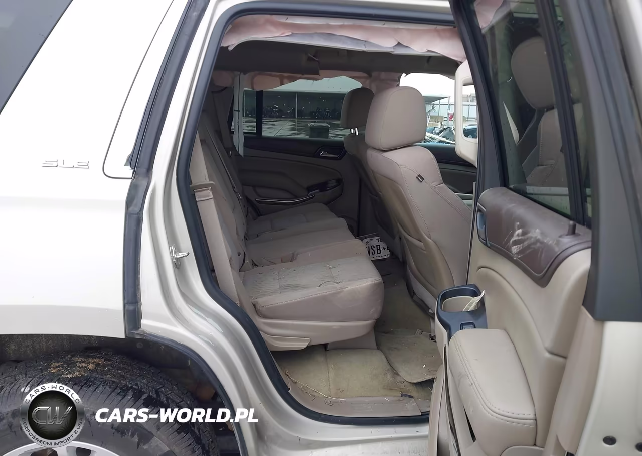 2015 GMC Yukon Sle VIN:1GKS2AEC2FR611037 - 8