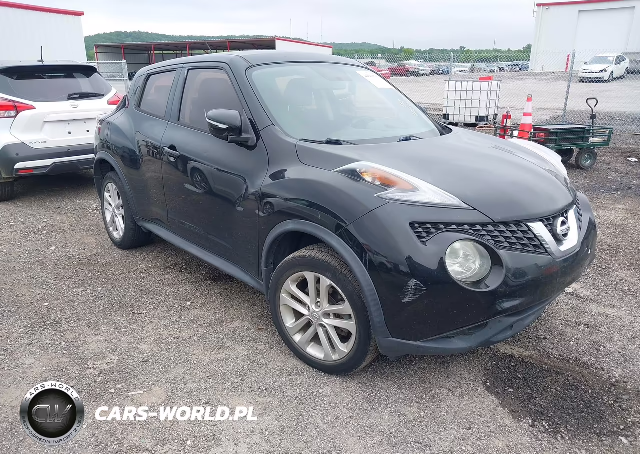 2015 Nissan Juke S – zdjęcie 1 z 16