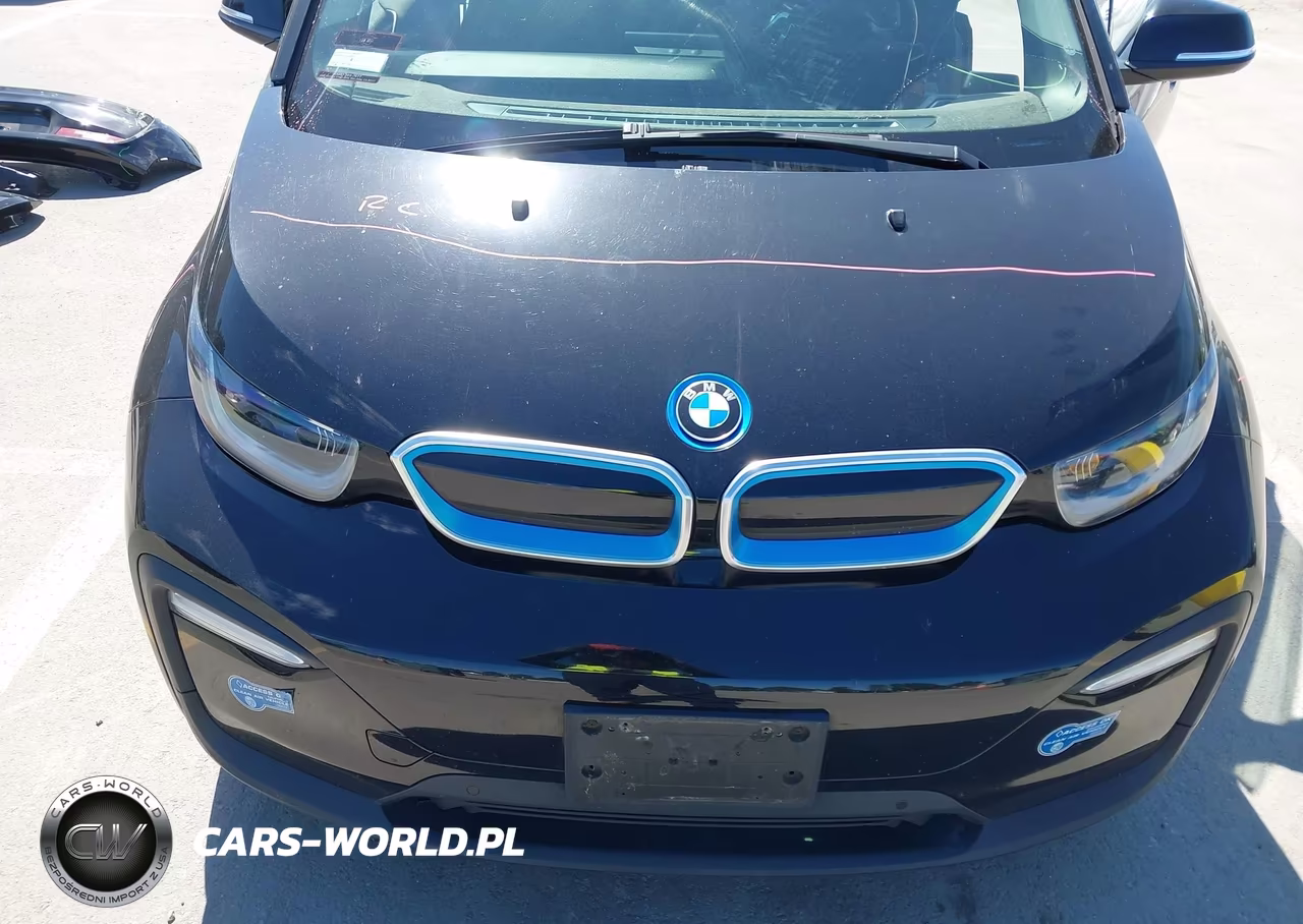 2018 BMW I3 94Ah W-Range Extender VIN:WBY7Z4C58JVD95621 - 10