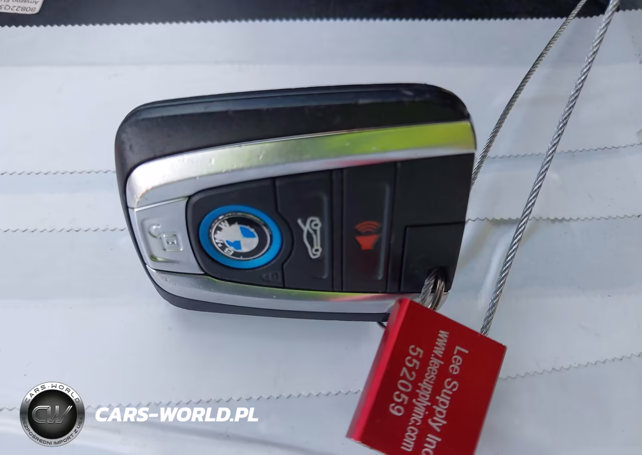 2018 BMW I3 94Ah W-Range Extender VIN:WBY7Z4C58JVD95621 - 11