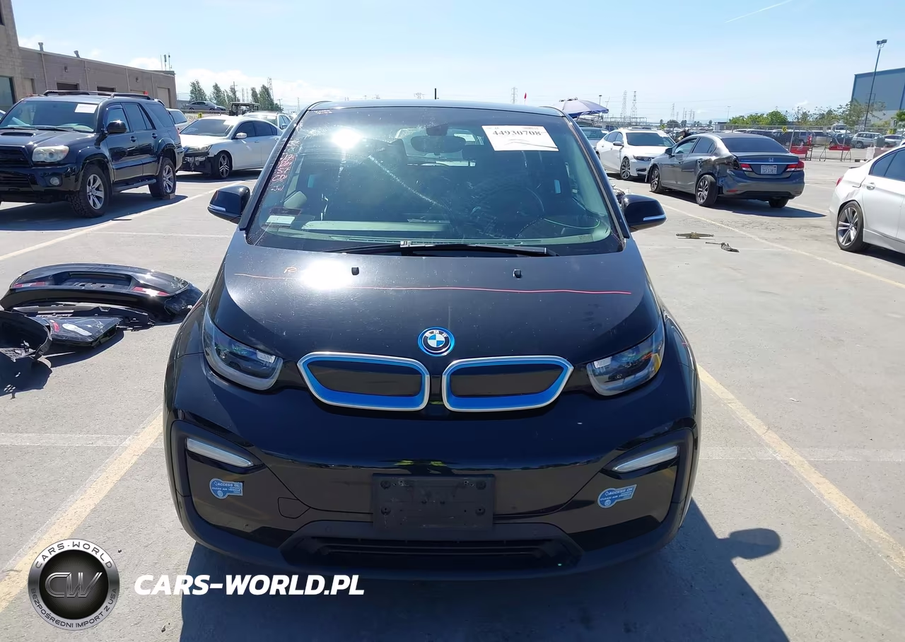 2018 BMW I3 94Ah W-Range Extender VIN:WBY7Z4C58JVD95621 - 13