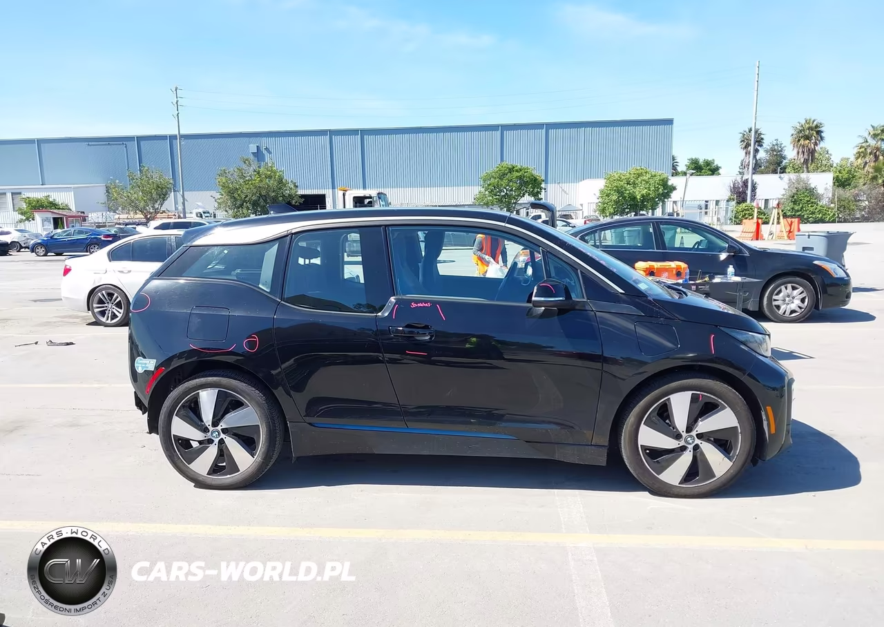 2018 BMW I3 94Ah W-Range Extender VIN:WBY7Z4C58JVD95621 - 14