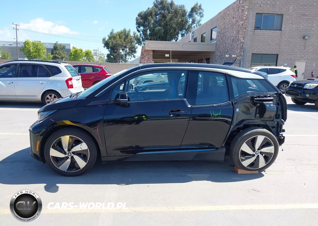 2018 BMW I3 94Ah W-Range Extender VIN:WBY7Z4C58JVD95621 - 15