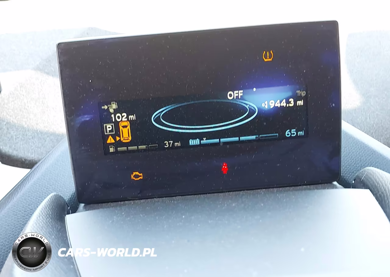 2018 BMW I3 94Ah W-Range Extender VIN:WBY7Z4C58JVD95621 - 18