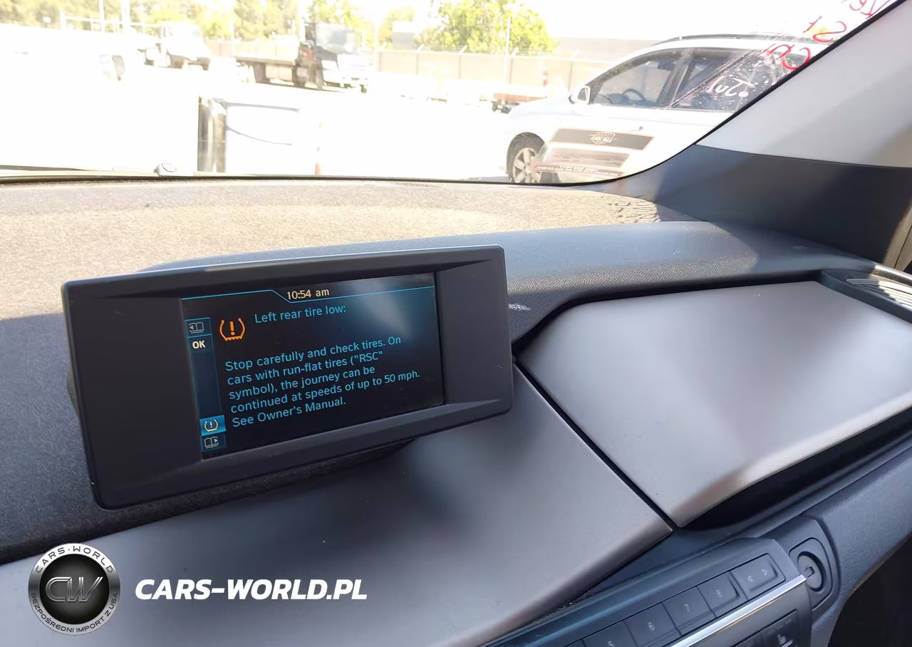 2018 BMW I3 94Ah W-Range Extender VIN:WBY7Z4C58JVD95621 - 19