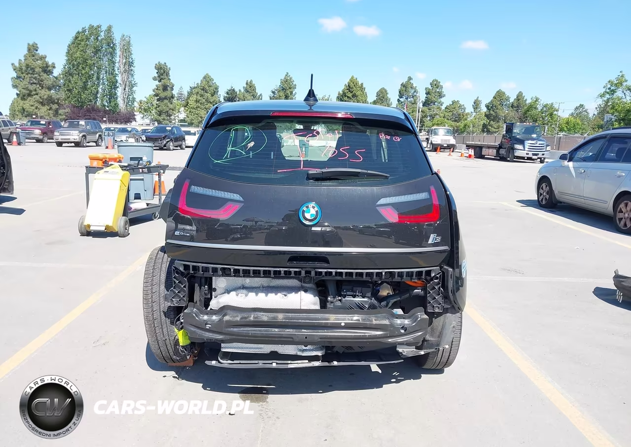 2018 BMW I3 94Ah W-Range Extender VIN:WBY7Z4C58JVD95621 - 6