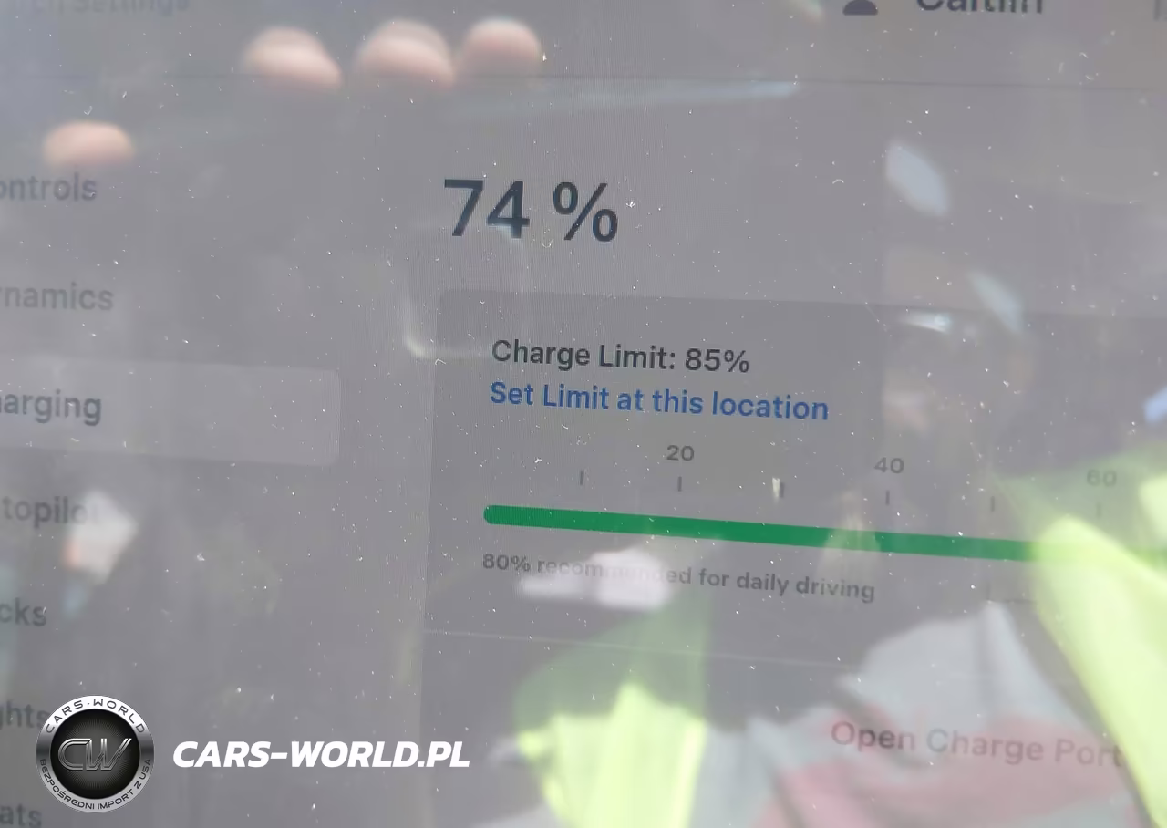2022 Tesla Model Y Long Range Dual Motor All-Wheel Drive VIN:7SAYGDEE5NA009067 - 17