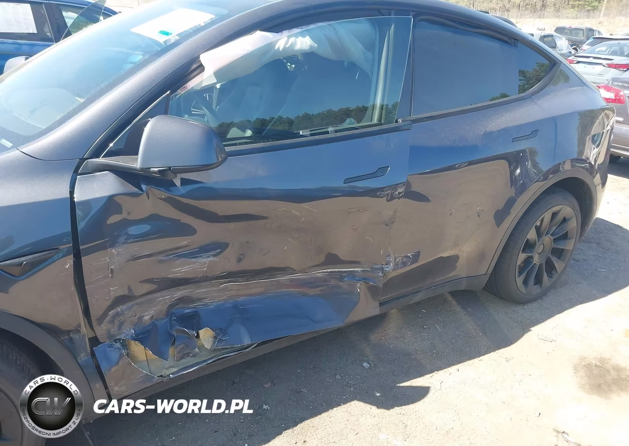 2022 Tesla Model Y Long Range Dual Motor All-Wheel Drive VIN:7SAYGDEE5NA009067 - 6