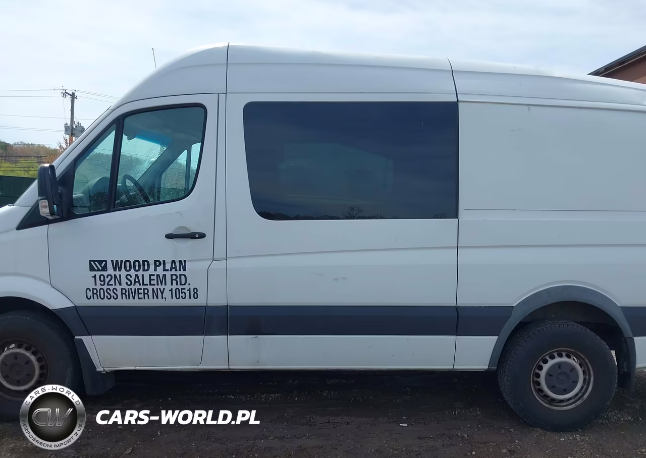 2017 Mercedes-Benz Sprinter 2500 Standard Roof V6 VIN:WD4PE7CD5HP525460 - 14